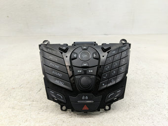 compare product 2013-2014 Ford Focus Radio Control Panel