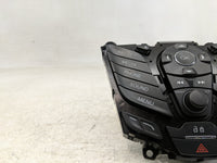 2013-2014 Ford Focus Radio Control Panel - Oemusedautoparts1.com