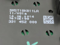 2013-2014 Ford Focus Radio Control Panel - Oemusedautoparts1.com