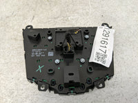 2013-2014 Ford Focus Radio Control Panel - Oemusedautoparts1.com