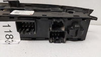2012-2018 Ford Focus Master Power Window Switch Replacement Driver Side Left P/N:BM5T-14A132-AA 10855502X Fits OEM Used Auto