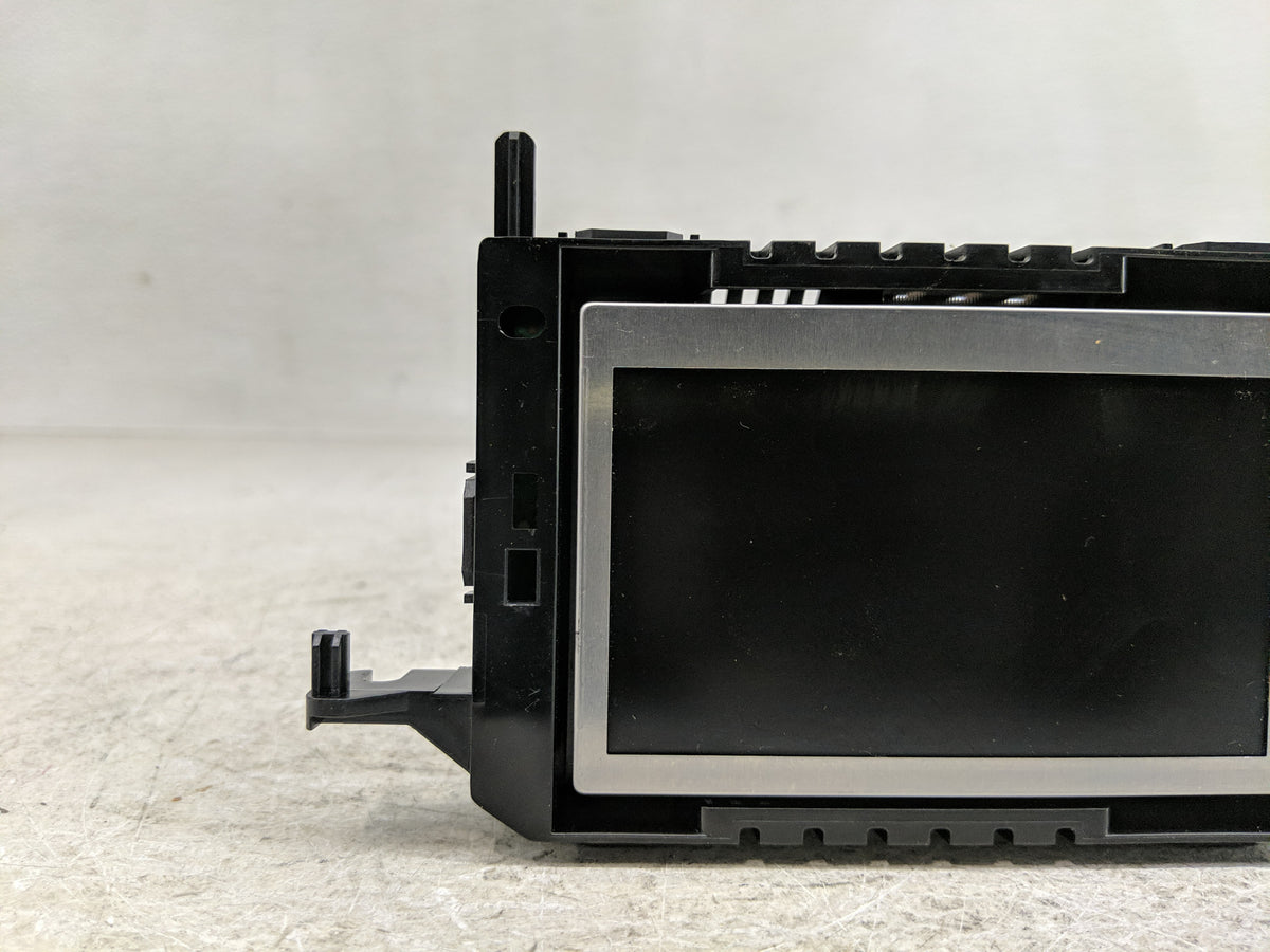 2012-2014 Ford Focus Information Radio Display Screen 1292504 - Oemusedautoparts1.com