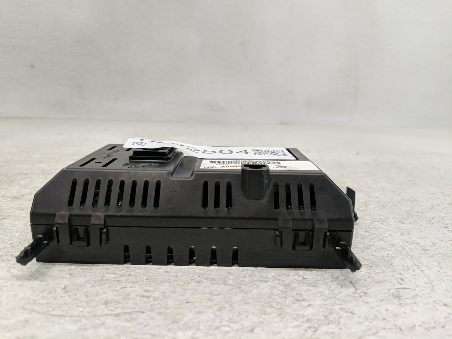 2012-2014 Ford Focus Information Display Screen - Oemusedautoparts1.com