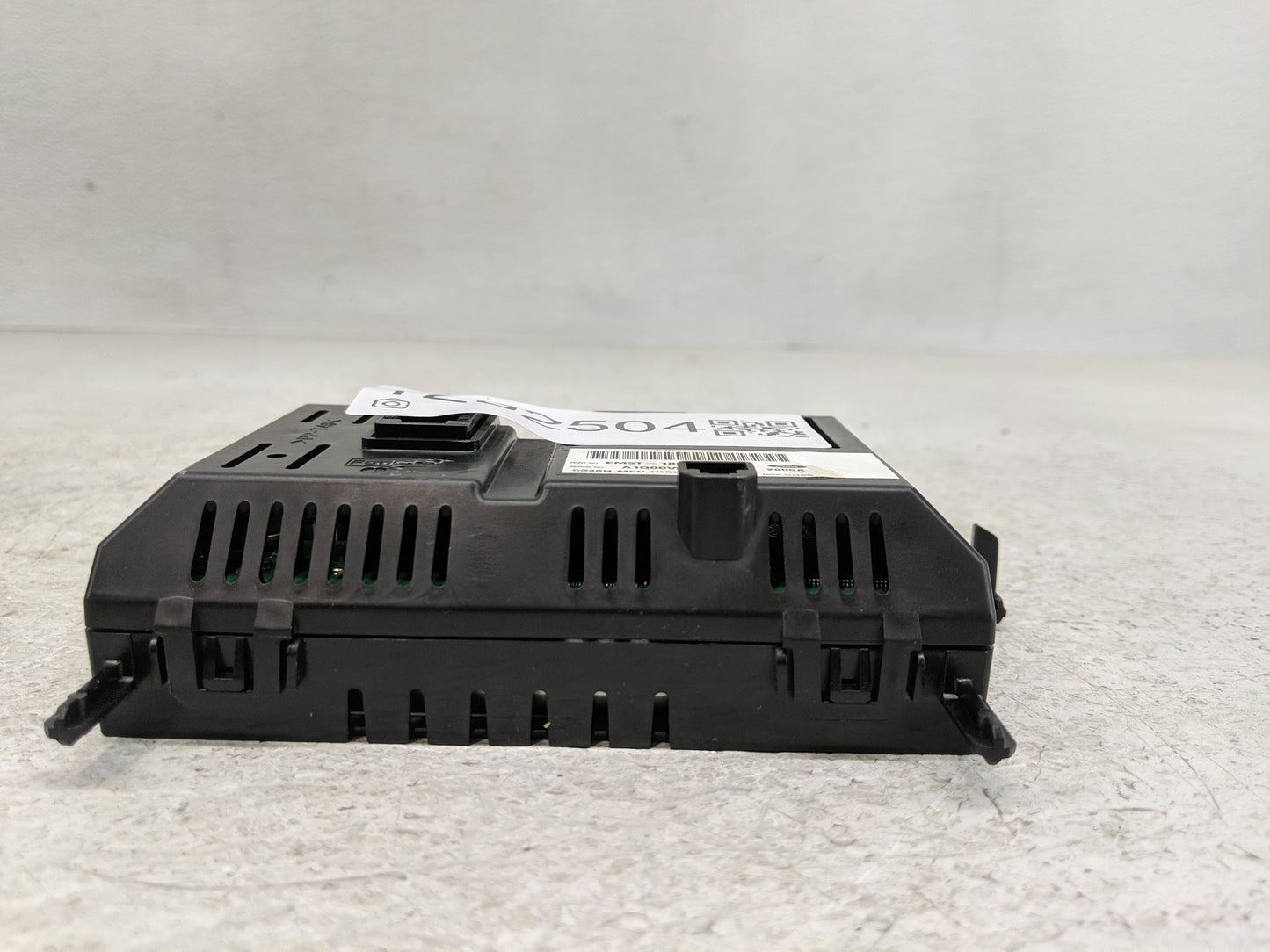 2012-2014 Ford Focus Information Display Screen - Oemusedautoparts1.com