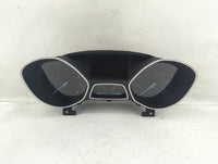 2013-2014 Ford Focus Instrument Cluster Speedometer Gauges P/N:CM5T-10849-CTF Fits Fits 2013 2014 OEM Used Auto Parts - Oemu