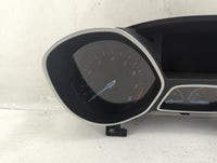 2013-2014 Ford Focus Instrument Cluster Speedometer Gauges P/N:CM5T-10849-CTF Fits Fits 2013 2014 OEM Used Auto Parts - Oemu