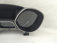 2013-2014 Ford Focus Instrument Cluster Speedometer Gauges P/N:CM5T-10849-CTF Fits Fits 2013 2014 OEM Used Auto Parts - Oemu