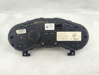 2013-2014 Ford Focus Instrument Cluster Speedometer Gauges P/N:CM5T-10849-CTF Fits Fits 2013 2014 OEM Used Auto Parts - Oemu