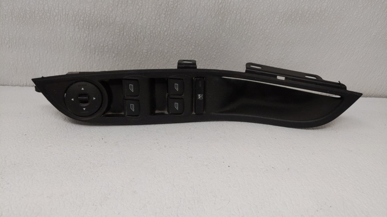 2012-2018 Ford Focus Master Power Window Switch Replacement Driver Side Left P/N:BM5T-14A132-AA 10855502X Fits OEM Used Auto