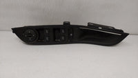 2012-2018 Ford Focus Master Power Window Switch Replacement Driver Side Left P/N:BM5T-14A132-AA 10855502X Fits OEM Used Auto