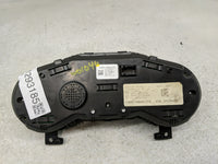 2013-2014 Ford Focus Instrument Cluster Speedometer Gauges P/N:CM5T-10849-CTG Fits Fits 2013 2014 OEM Used Auto Parts - Oemu