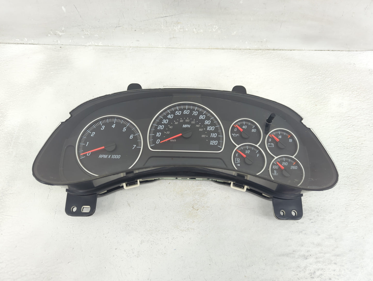2013-2014 Ford Focus Instrument Cluster Speedometer Gauges P/N:15195444 Fits Fits 2013 2014 OEM Used Auto Parts - Oemusedaut