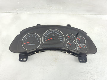 2013-2014 Ford Focus Instrument Cluster Speedometer Gauges P/N:15195444 Fits Fits 2013 2014 OEM Used Auto Parts - Oemusedaut