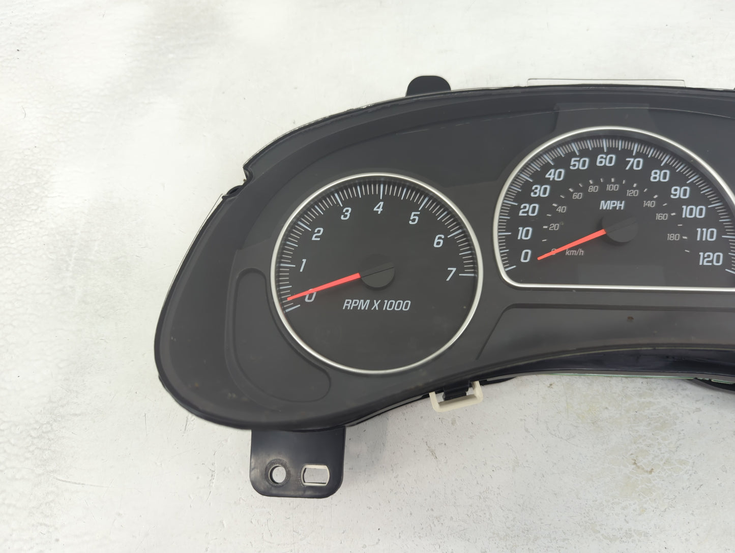 2013-2014 Ford Focus Instrument Cluster Speedometer Gauges P/N:15195444 Fits Fits 2013 2014 OEM Used Auto Parts - Oemusedaut
