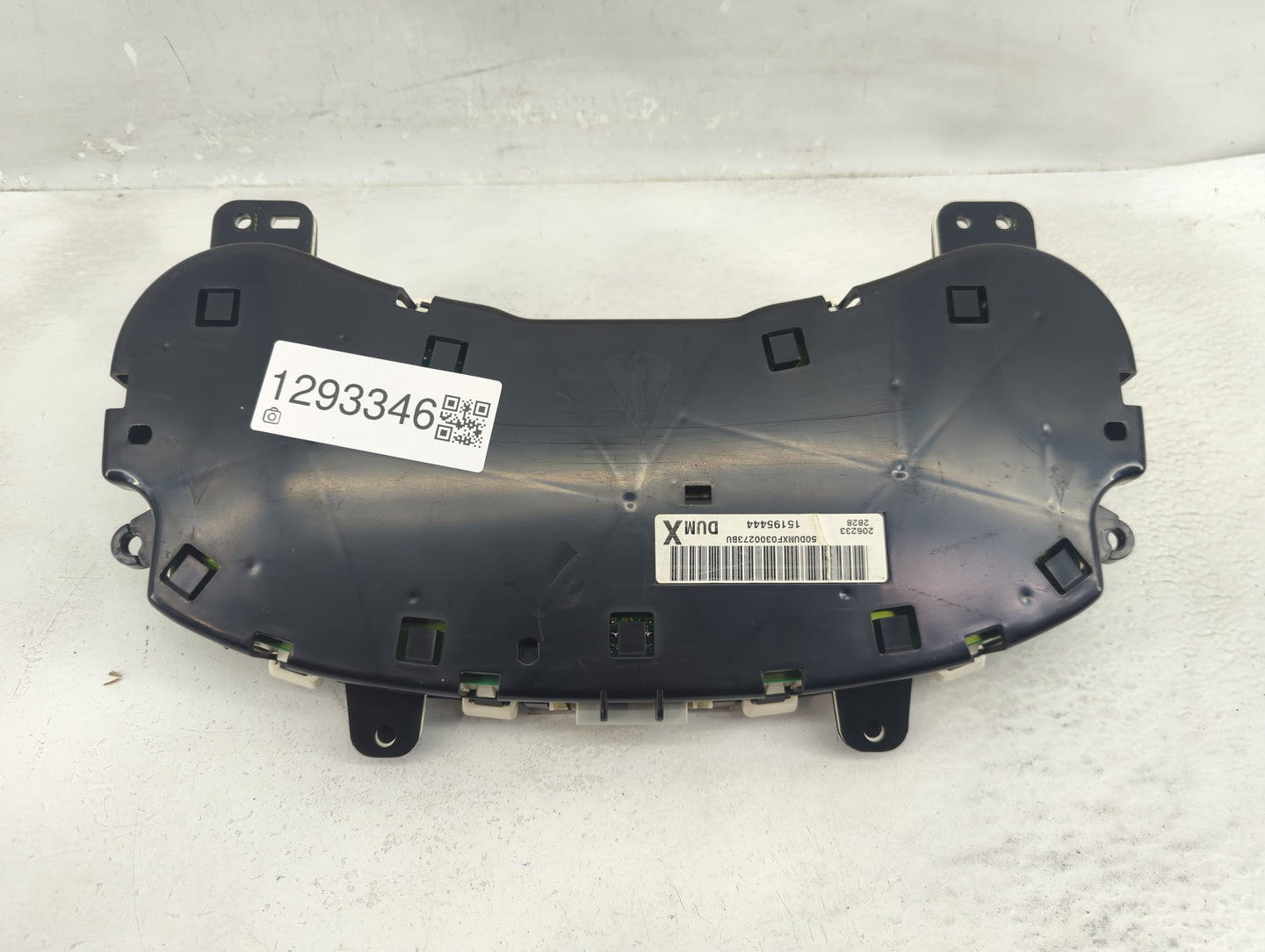 2013-2014 Ford Focus Instrument Cluster Speedometer Gauges P/N:15195444 Fits Fits 2013 2014 OEM Used Auto Parts - Oemusedaut