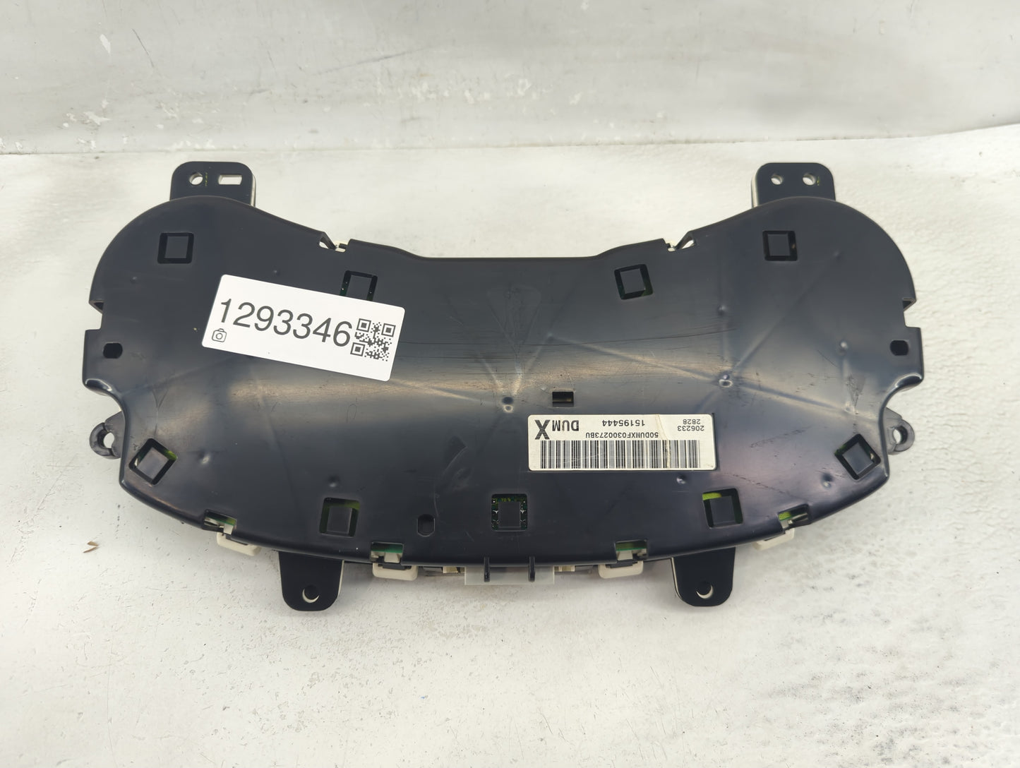 2013-2014 Ford Focus Instrument Cluster Speedometer Gauges P/N:15195444 Fits Fits 2013 2014 OEM Used Auto Parts - Oemusedaut