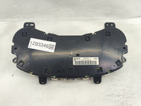 2013-2014 Ford Focus Instrument Cluster Speedometer Gauges P/N:15195444 Fits Fits 2013 2014 OEM Used Auto Parts - Oemusedaut
