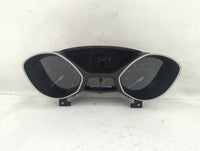 2014-2018 Ford Focus Instrument Cluster Speedometer Gauges P/N:2064140 CM5T-10849-CSH Fits Fits 2014 2015 2016 2017 2018 OEM