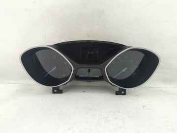 2014-2018 Ford Focus Instrument Cluster Speedometer Gauges P/N:2064140 CM5T-10849-CSH Fits Fits 2014 2015 2016 2017 2018 OEM