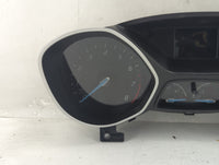 2014-2018 Ford Focus Instrument Cluster Speedometer Gauges P/N:2064140 CM5T-10849-CSH Fits Fits 2014 2015 2016 2017 2018 OEM