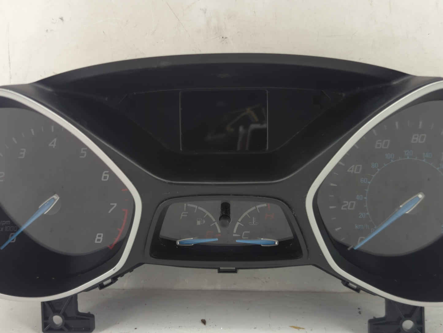 2014-2018 Ford Focus Instrument Cluster Speedometer Gauges P/N:2064140 CM5T-10849-CSH Fits Fits 2014 2015 2016 2017 2018 OEM