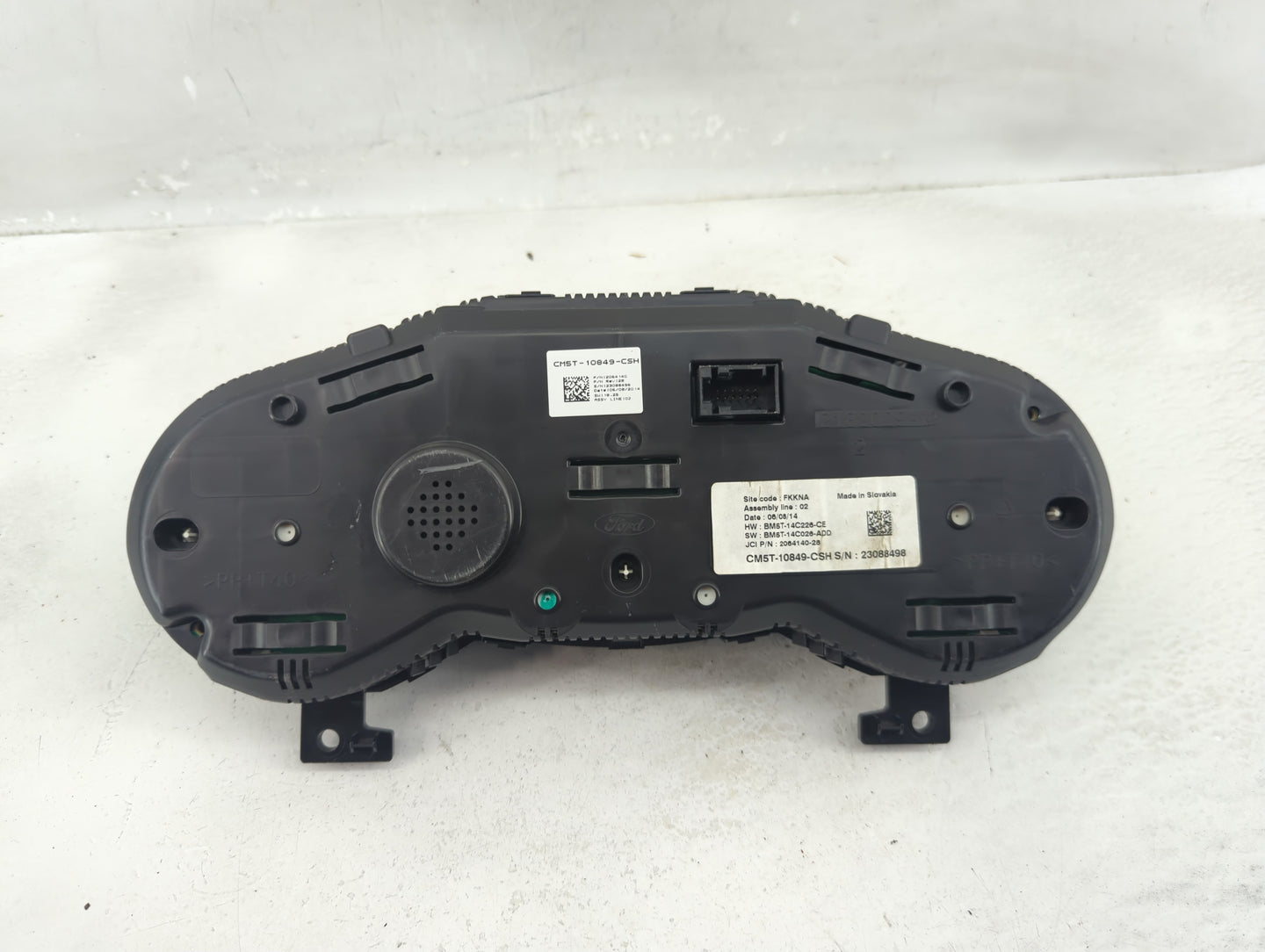 2014-2018 Ford Focus Instrument Cluster Speedometer Gauges P/N:2064140 CM5T-10849-CSH Fits Fits 2014 2015 2016 2017 2018 OEM