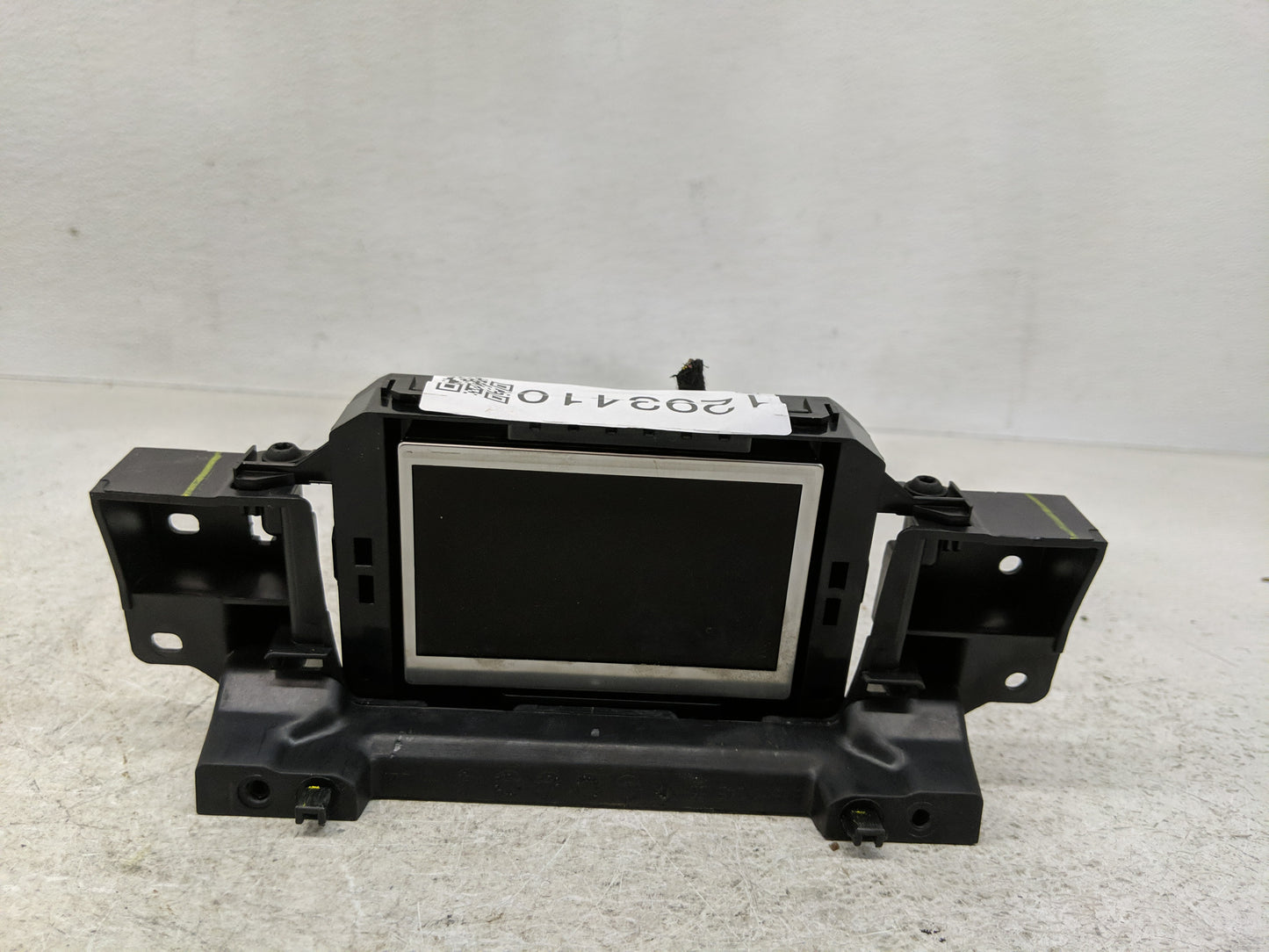 2012-2014 Ford Focus Information Display Screen - Oemusedautoparts1.com