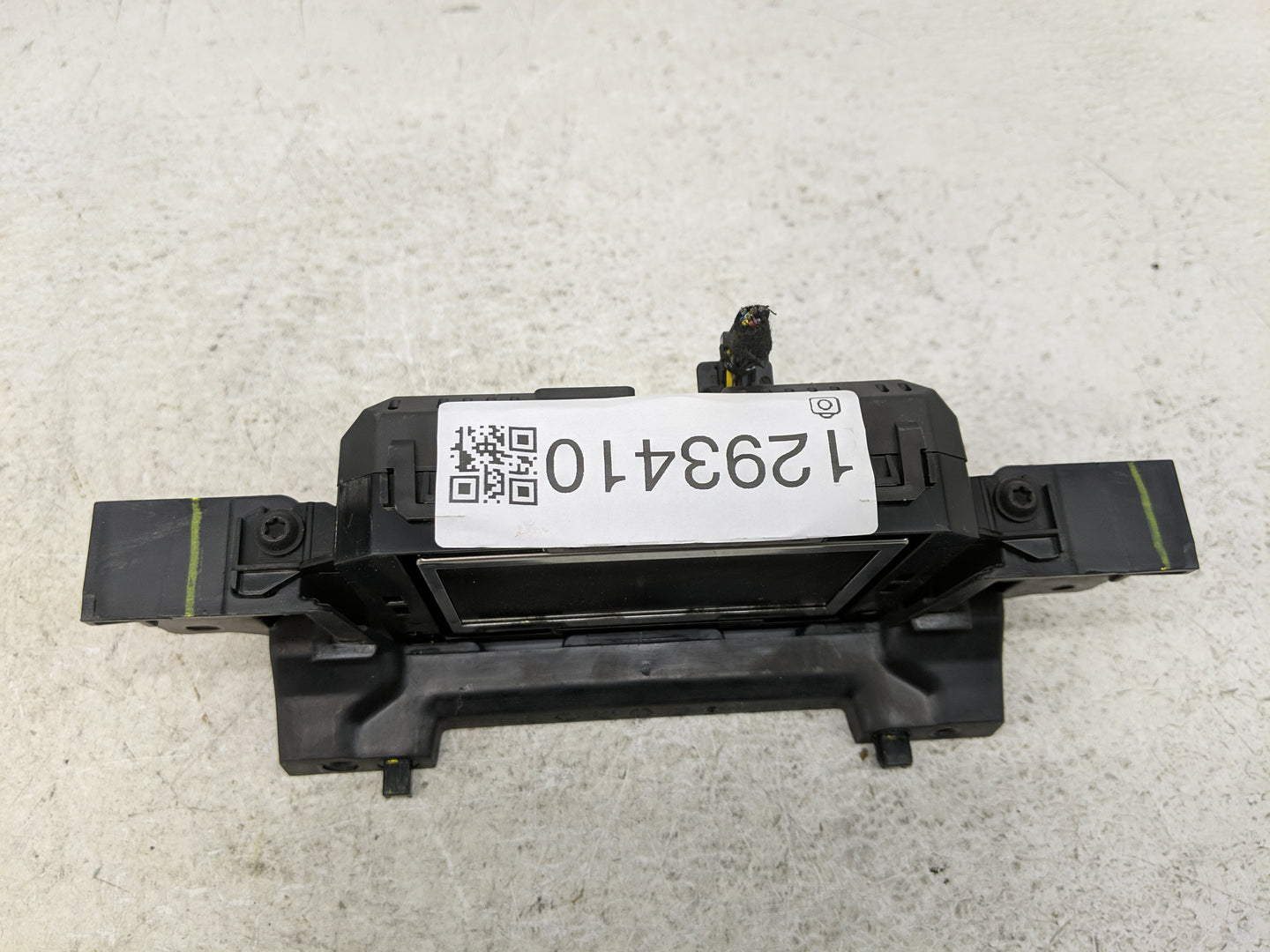 2012-2014 Ford Focus Information Display Screen - Oemusedautoparts1.com
