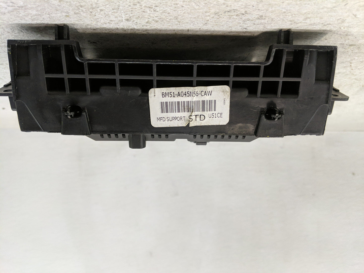2012-2014 Ford Focus Information Display Screen - Oemusedautoparts1.com