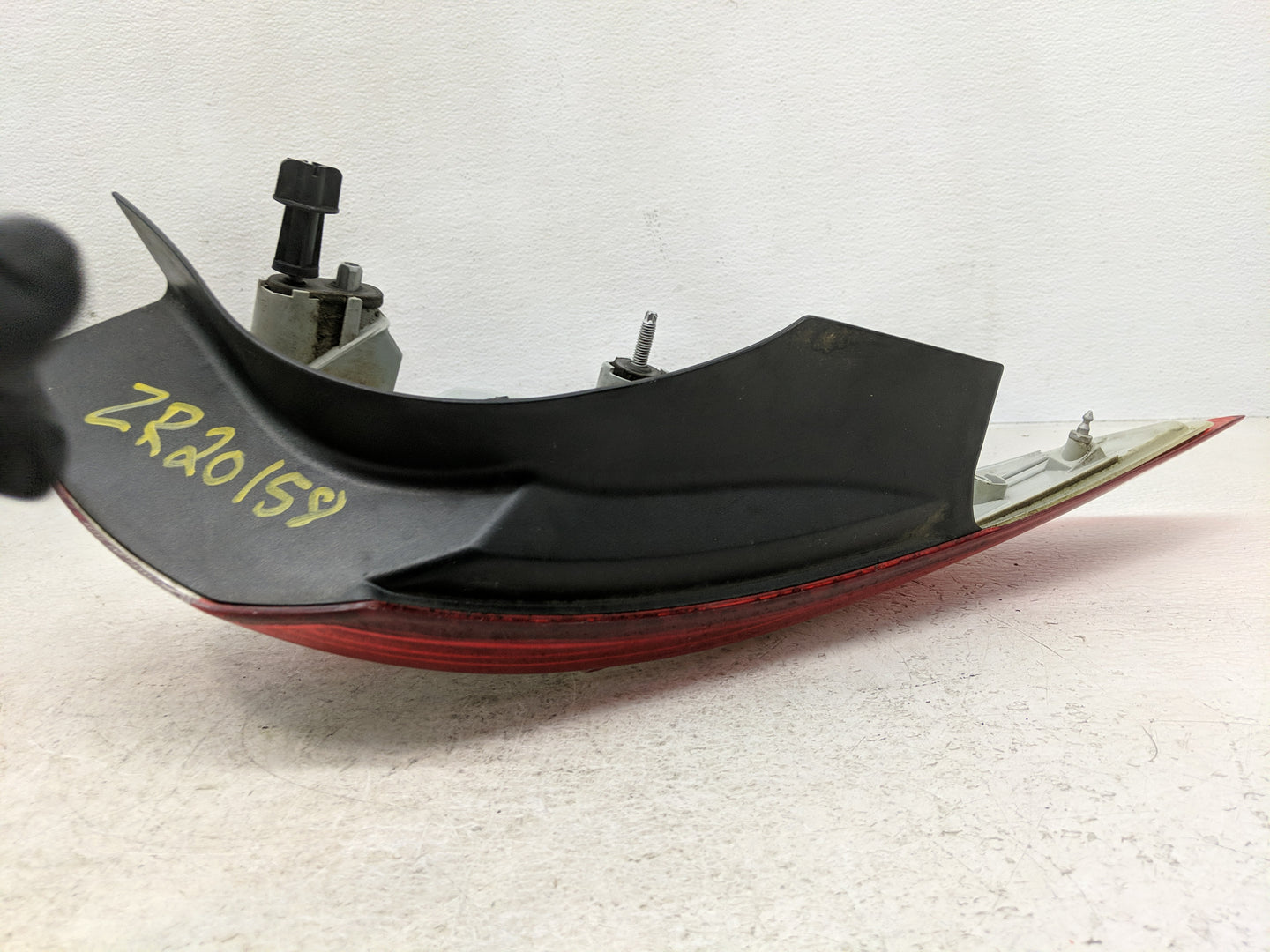 2012-2014 Ford Focus Tail Light Assembly Passenger Right OEM P/N:CP93-13404-A BM51-13404-LE Fits Fits 2012 2013 2014 OEM Use