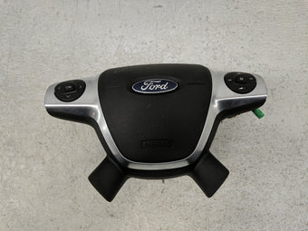 compare product 2014-2018 Ford Focus Air Bag Driver Left Steering Wheel Mounted P/N:EM51A042B85BA3ZHE Fits Fits 2014 2015 2016 2017 2018 OEM Used Auto Parts