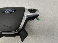 2014-2018 Ford Focus Air Bag Driver Left Steering Wheel Mounted P/N:EM51A042B85BA3ZHE Fits Fits 2014 2015 2016 2017 2018 OEM
