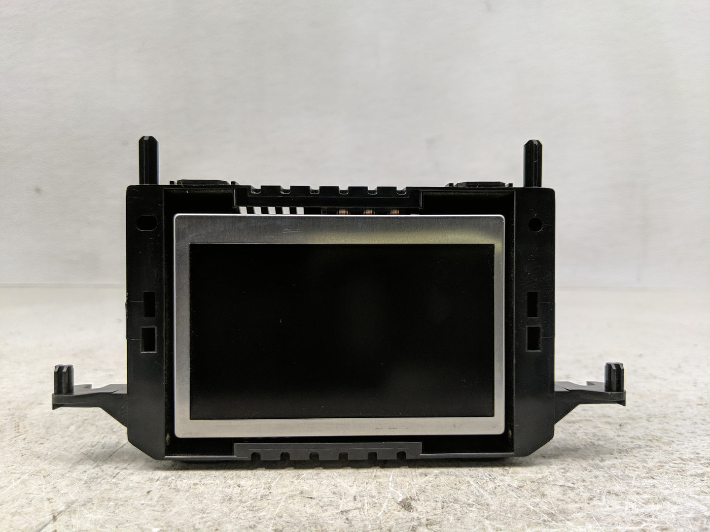 2014-2014 Ford Focus Information Display Screen - Oemusedautoparts1.com