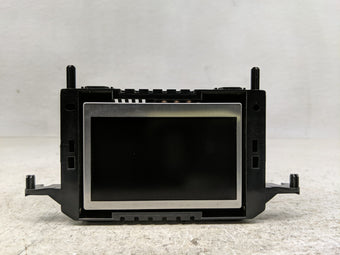compare product 2014-2014 Ford Focus Information Display Screen