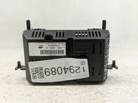 2014-2014 Ford Focus Information Display Screen - Oemusedautoparts1.com