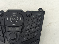 2013-2014 Ford Focus Radio Control Panel - Oemusedautoparts1.com
