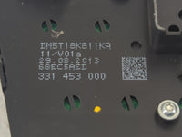 2013-2014 Ford Focus Radio Control Panel - Oemusedautoparts1.com