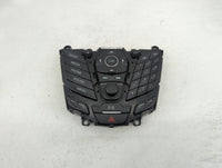 2013-2014 Ford Focus Radio Control Panel - Oemusedautoparts1.com