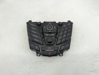 compare product 2013-2014 Ford Focus Radio Control Panel