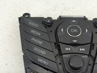 2013-2014 Ford Focus Radio Control Panel - Oemusedautoparts1.com