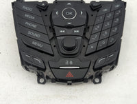 2013-2014 Ford Focus Radio Control Panel - Oemusedautoparts1.com