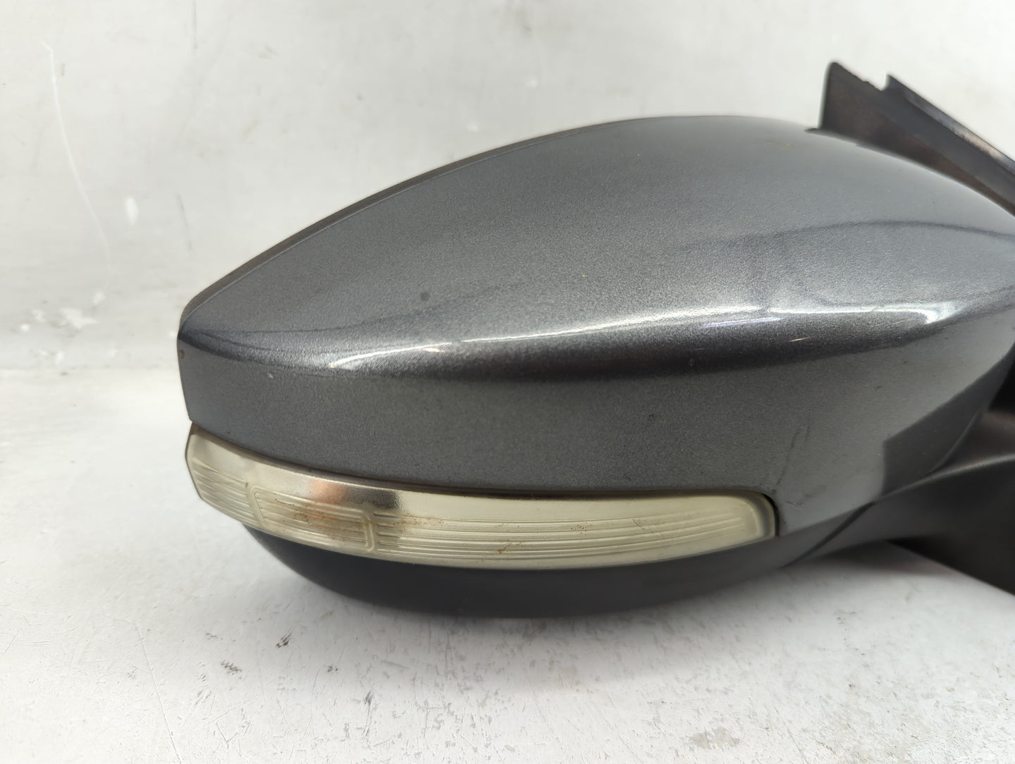 2012-2014 Ford Focus Passenger Side View Mirror - Right Door Mirror OEM Used - Oemusedautoparts1.com