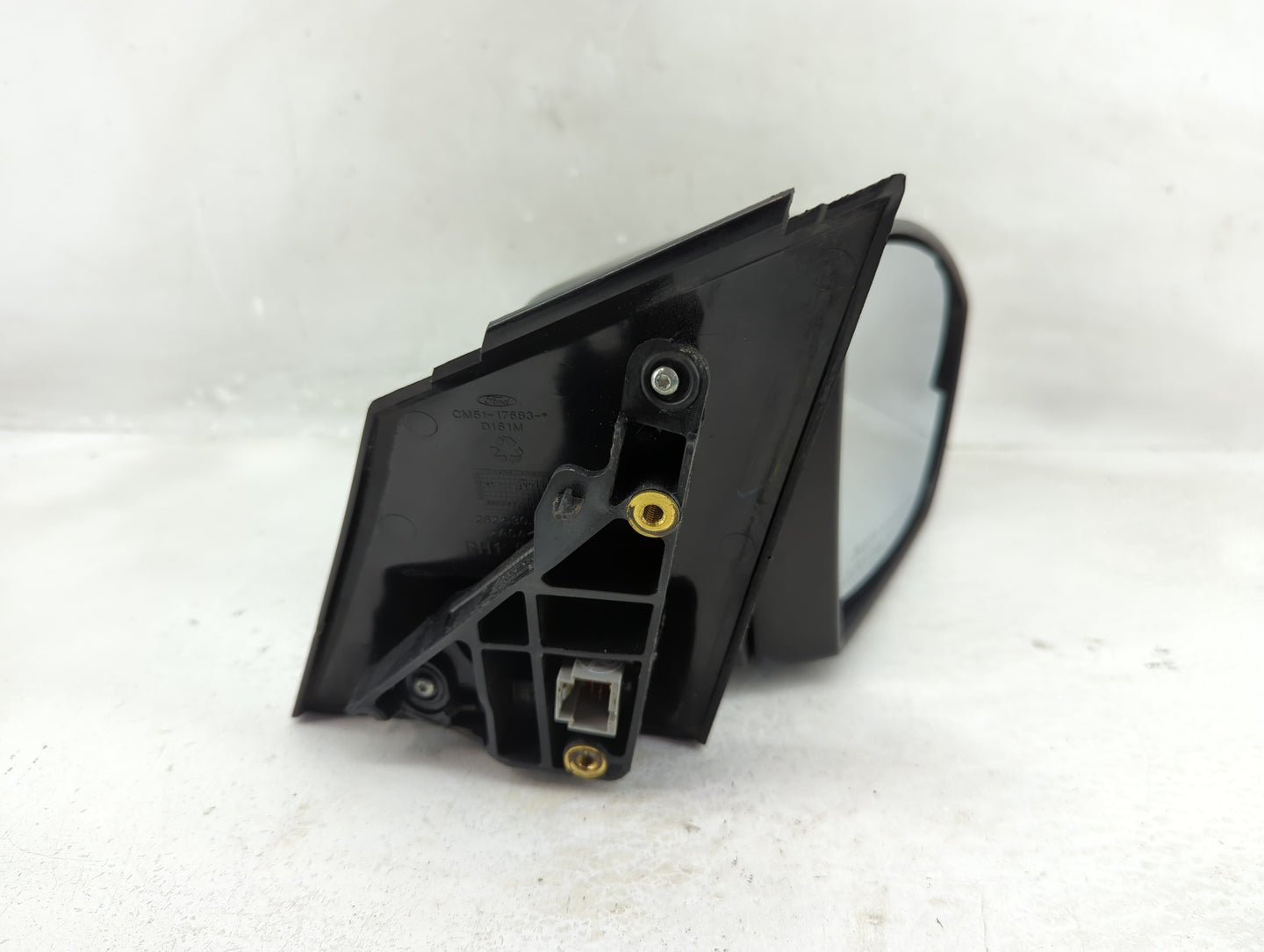 2012-2014 Ford Focus Passenger Side View Mirror - Right Door Mirror OEM Used - Oemusedautoparts1.com