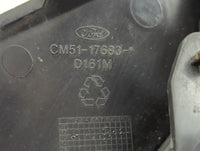 2012-2014 Ford Focus Passenger Side View Mirror - Right Door Mirror OEM Used - Oemusedautoparts1.com