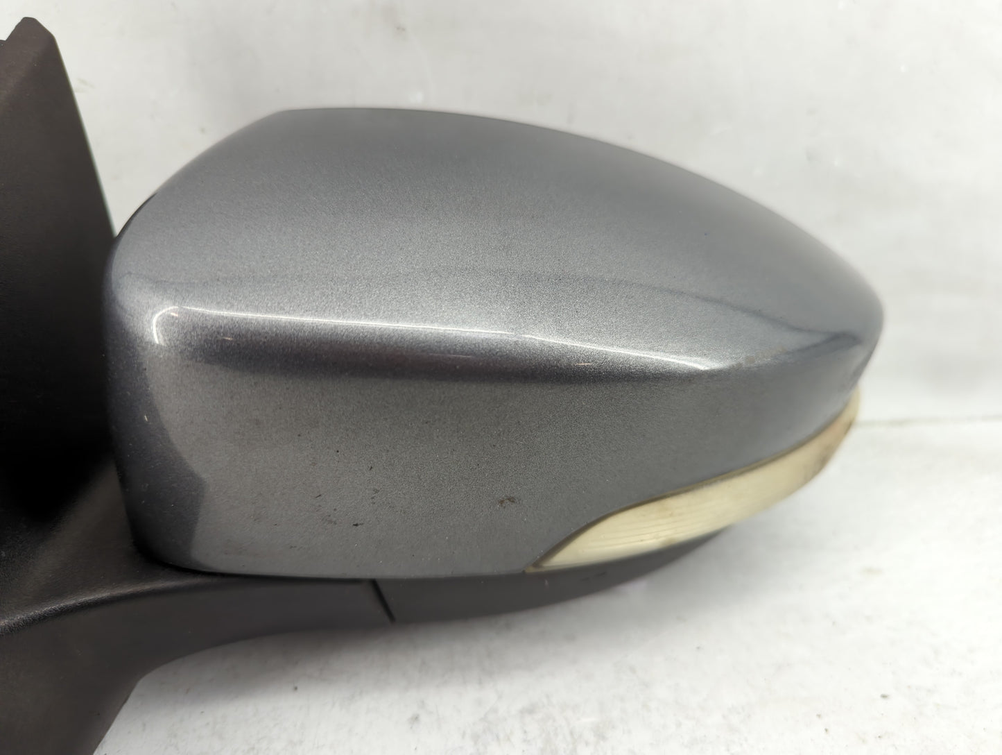 2012-2014 Ford Focus Driver Side View Mirror - Left Door Mirror OEM Used - Oemusedautoparts1.com