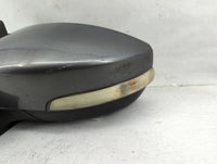 2012-2014 Ford Focus Driver Side View Mirror - Left Door Mirror OEM Used - Oemusedautoparts1.com