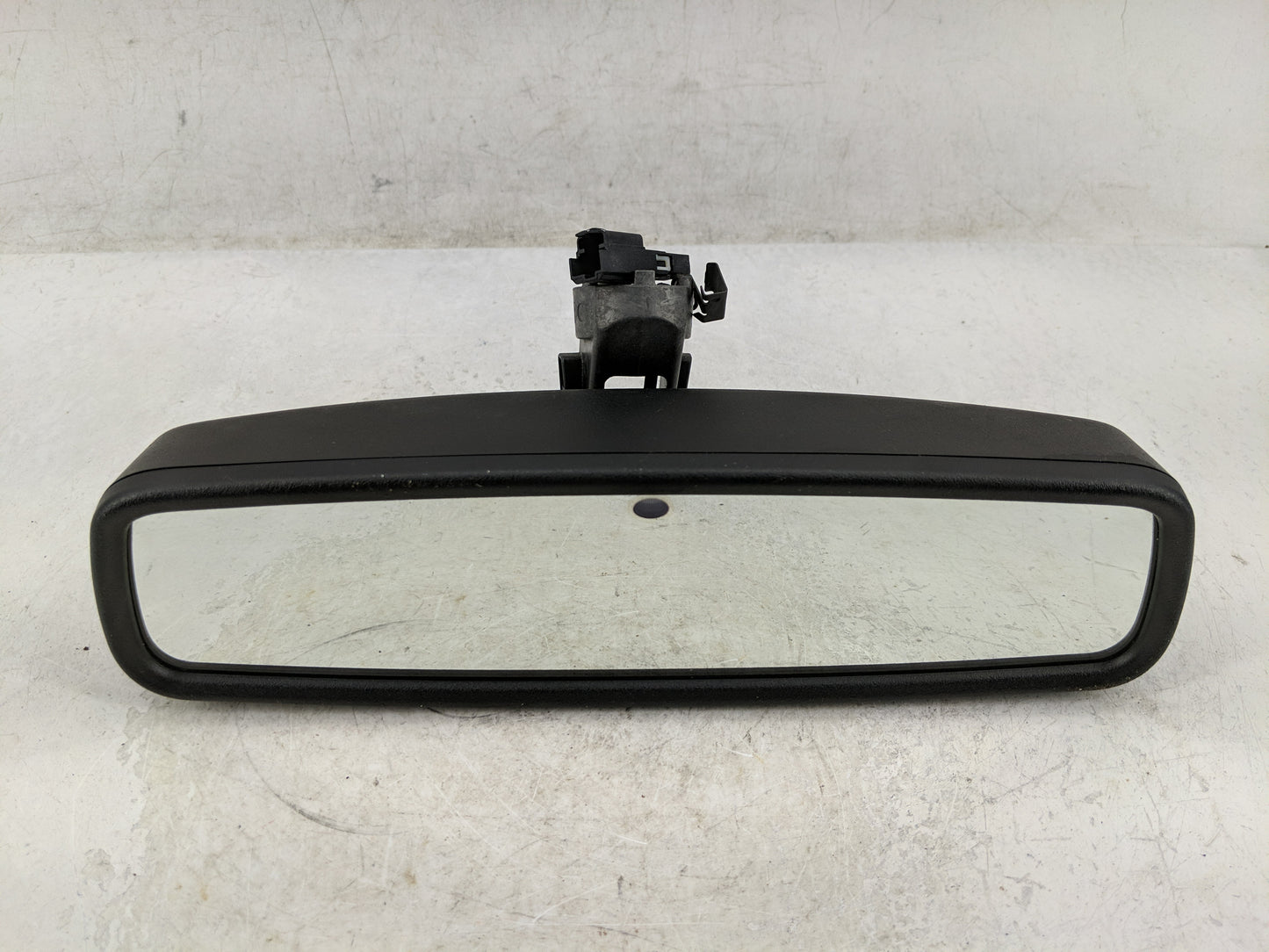 2010-2018 Ford Focus Interior Rear View Mirror Replacement OEM P/N:E8011681 Fits OEM Used Auto Parts - Oemusedautoparts1.com