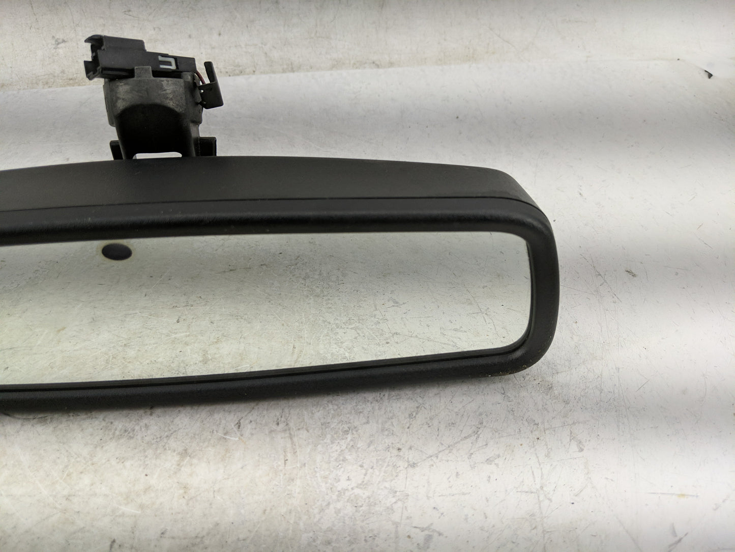 2010-2018 Ford Focus Interior Rear View Mirror Replacement OEM P/N:E8011681 Fits OEM Used Auto Parts - Oemusedautoparts1.com