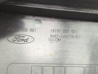 2012-2014 Ford Focus Fusebox Fuse Box Panel Relay Module P/N:19197-000-001 AV6T-14A076-AB, 21090 000 001 Fits Fits 2012 2013