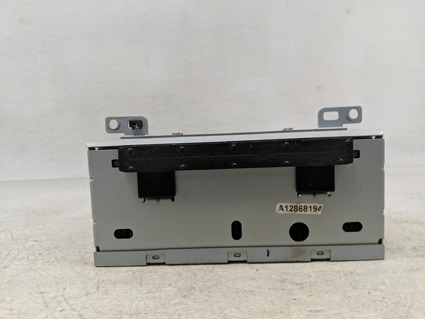 2012-2014 Ford Focus Radio AM FM Cd Player Receiver Replacement P/N:CM5T-19C107-JG Fits Fits 2012 2013 2014 OEM Used Auto Pa